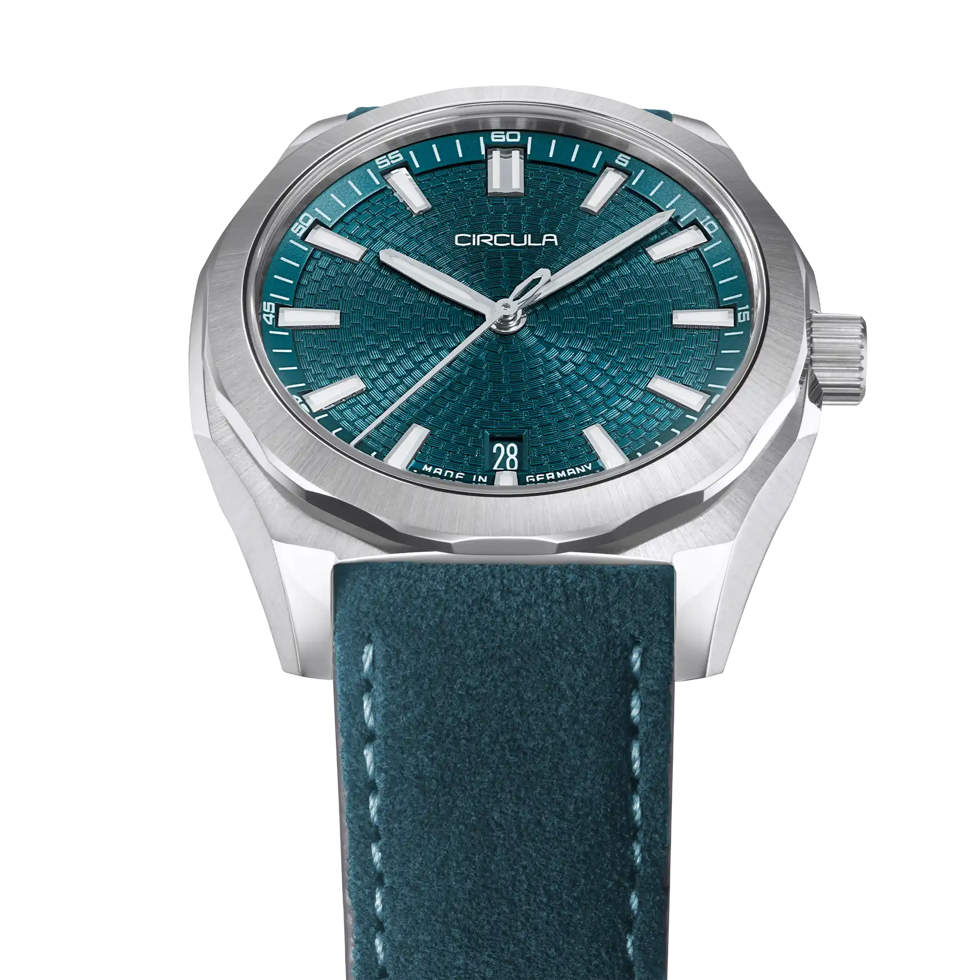 Facet Gada-Watch, Automatic, La Joux Perret G100