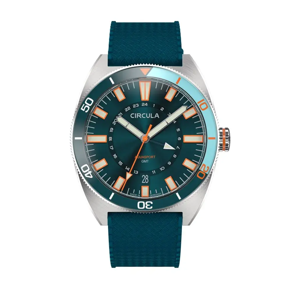 Circula Watches Taucheruhren von CiRCULA