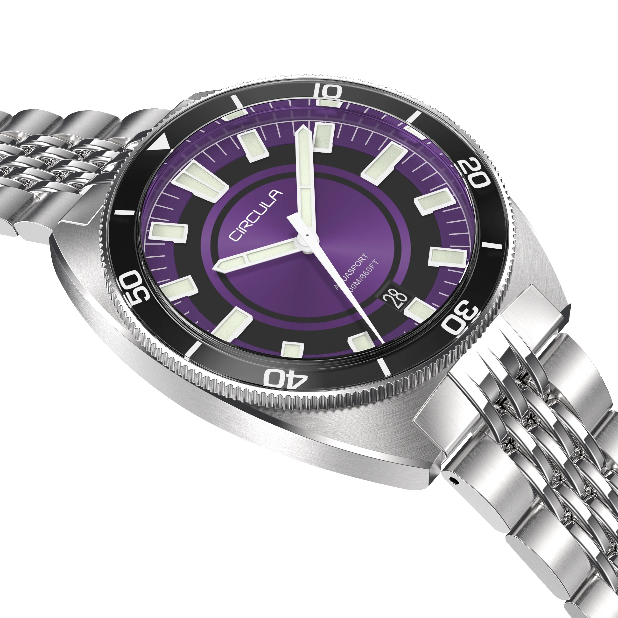 AquaSport II Violett 1/1