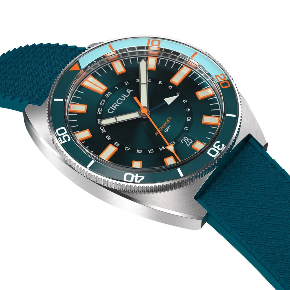 AquaSport GMT