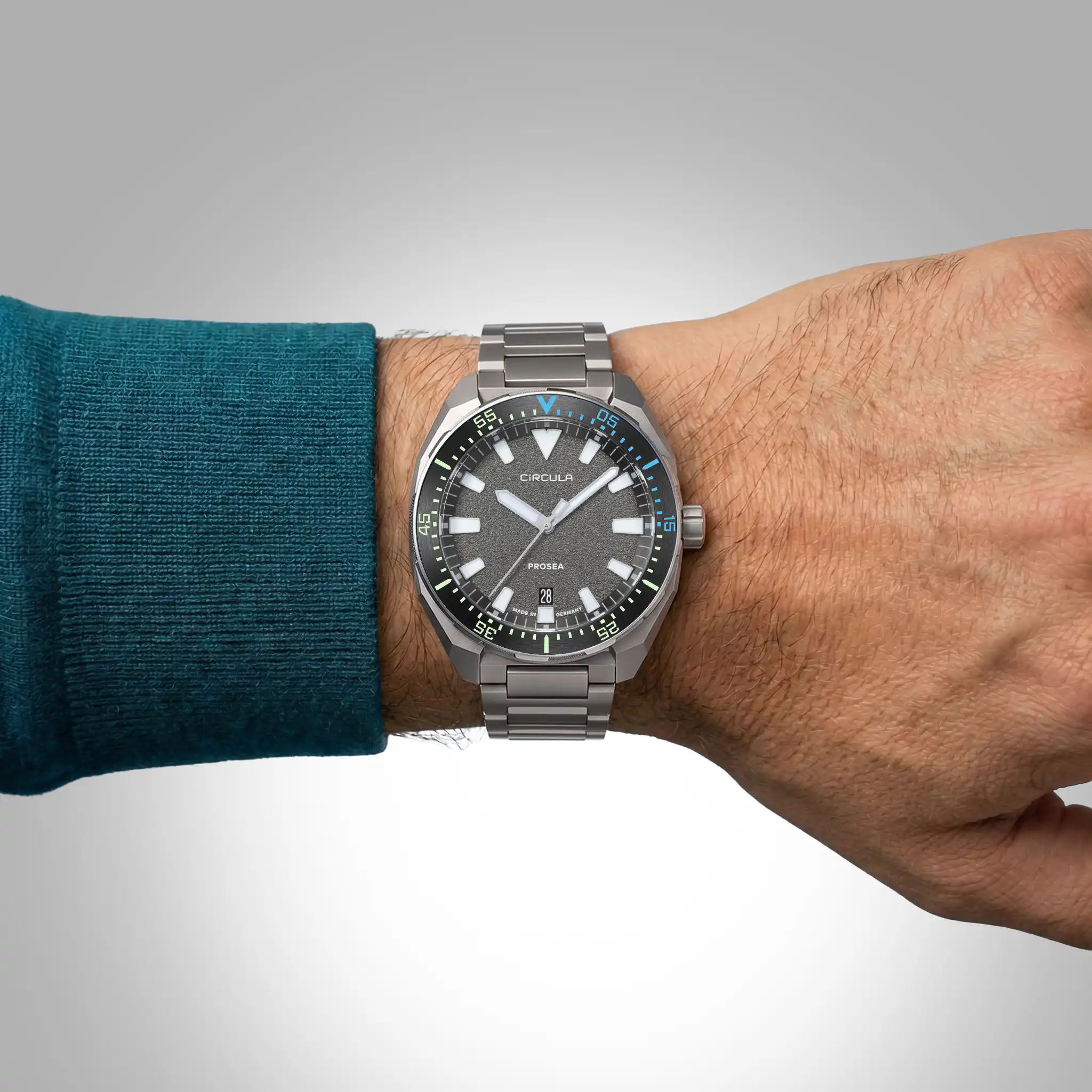 ProSea Anthracite