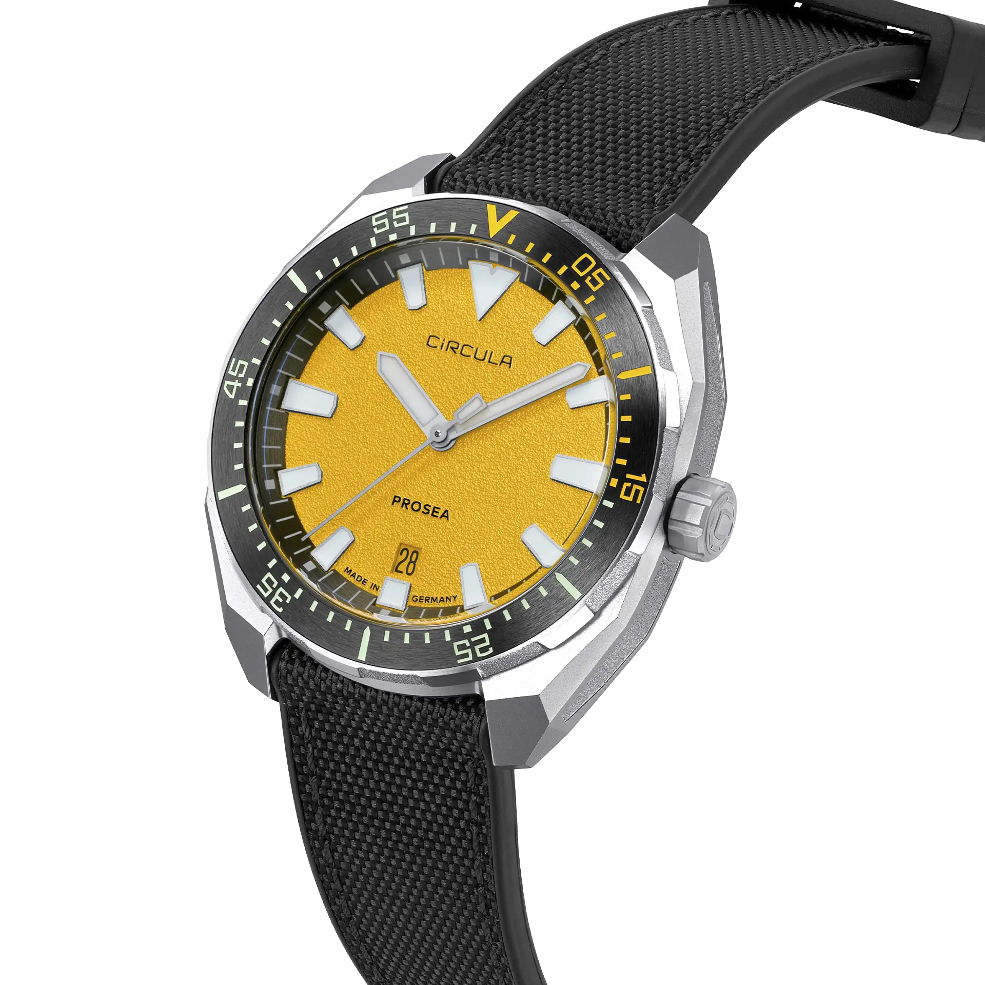 ProSea Yellow