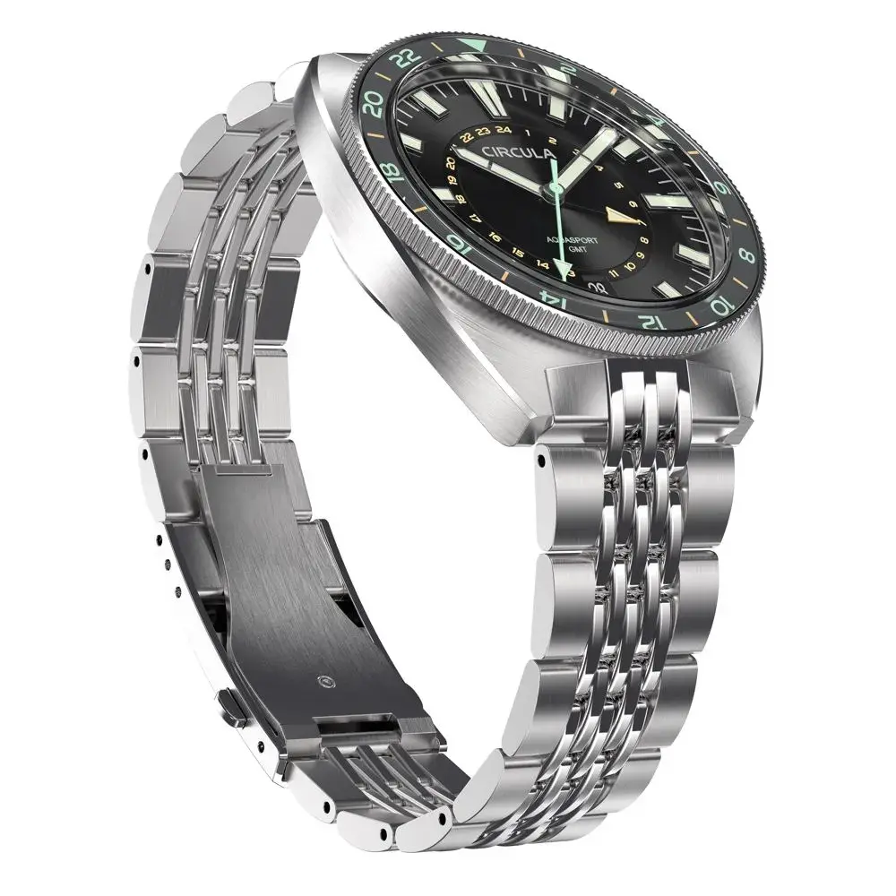 AquaSport GMT Anthrazit