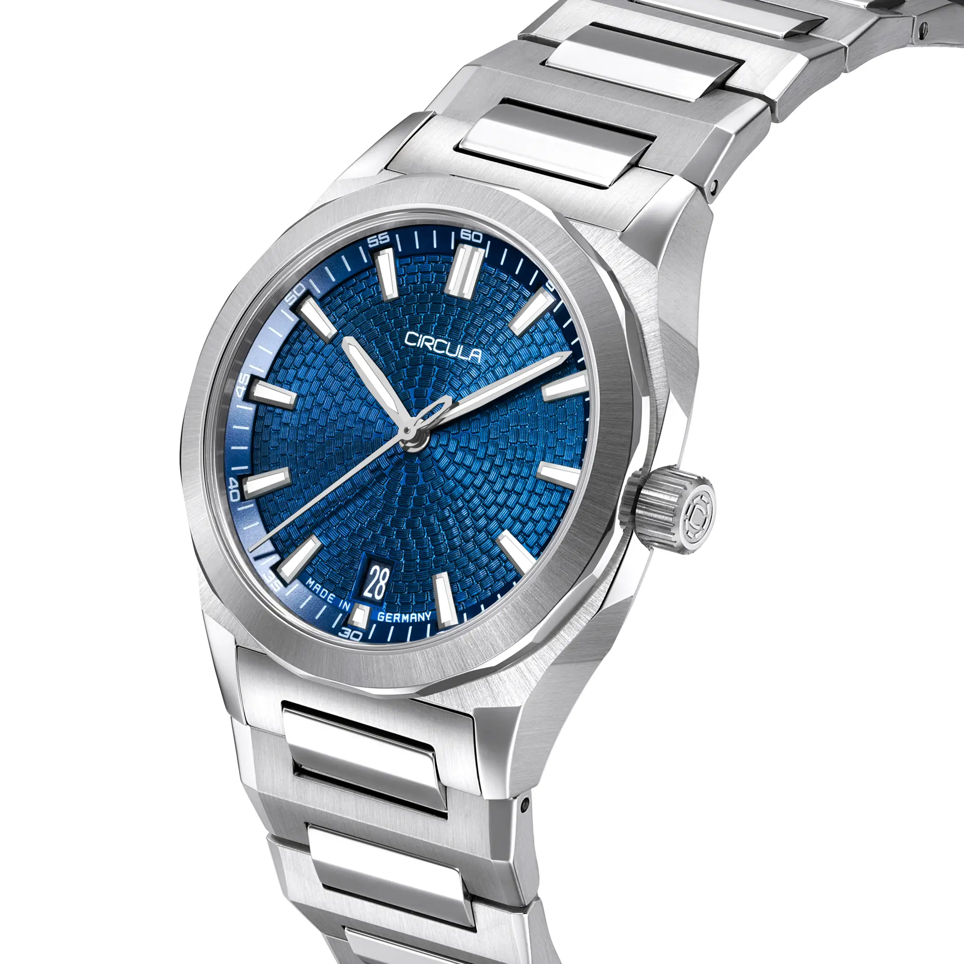 Facet Gada-Watch, Automatic, La Joux Perret G100 Facet Gada-Watch, Automatic, La Joux Perret G100