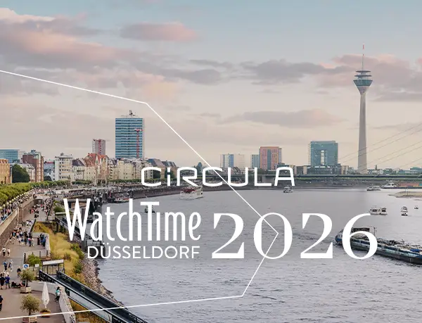 CiRCULA auf der WatchTime Düsseldorf 2026 News