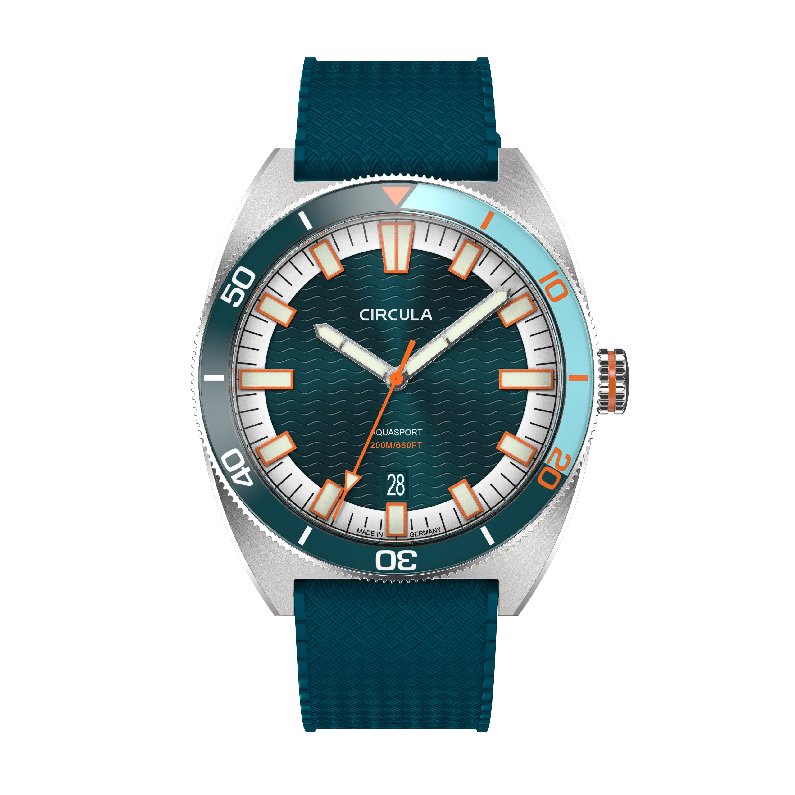 Circula Watches Ae St Bb — Blue