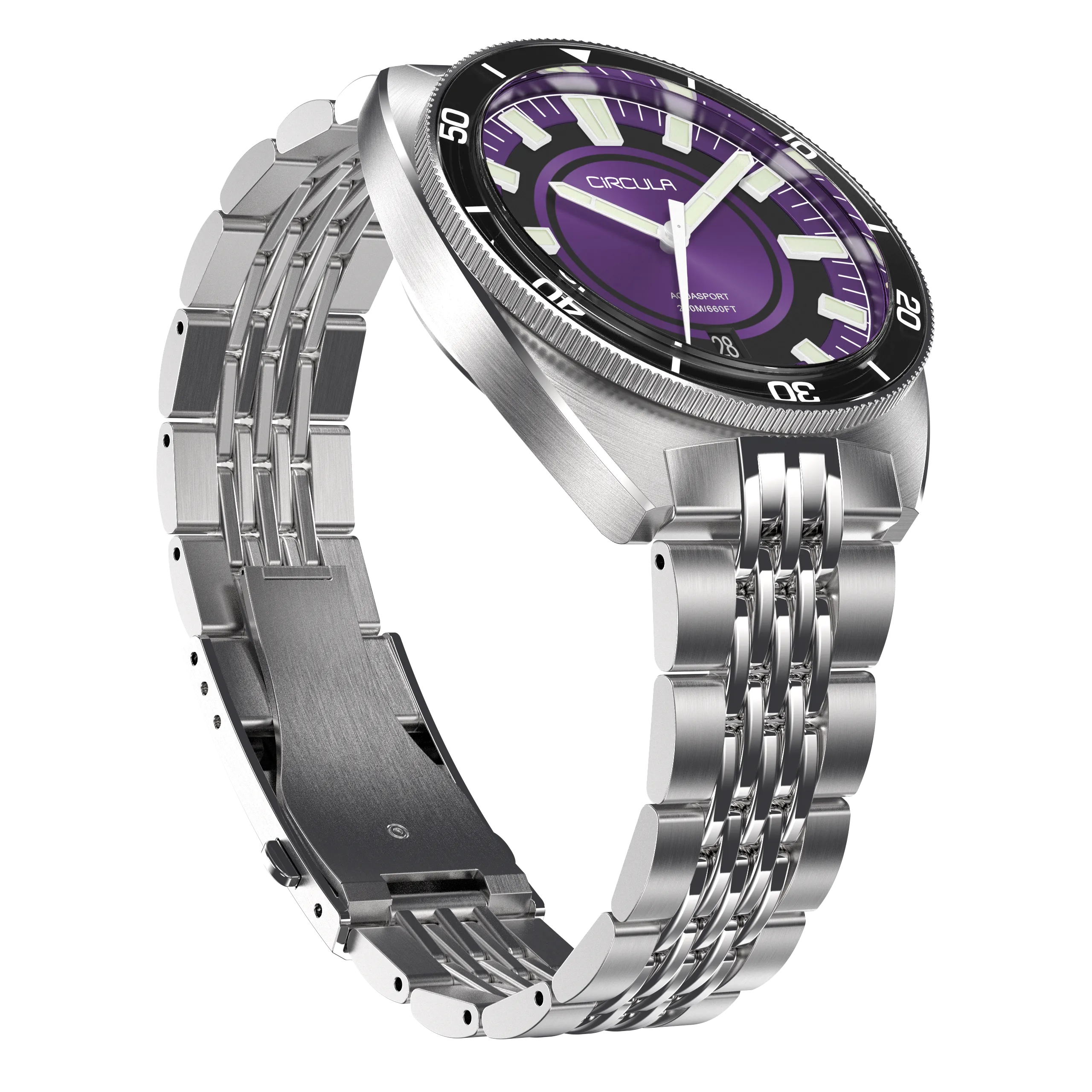 AquaSport II Violett 1/1