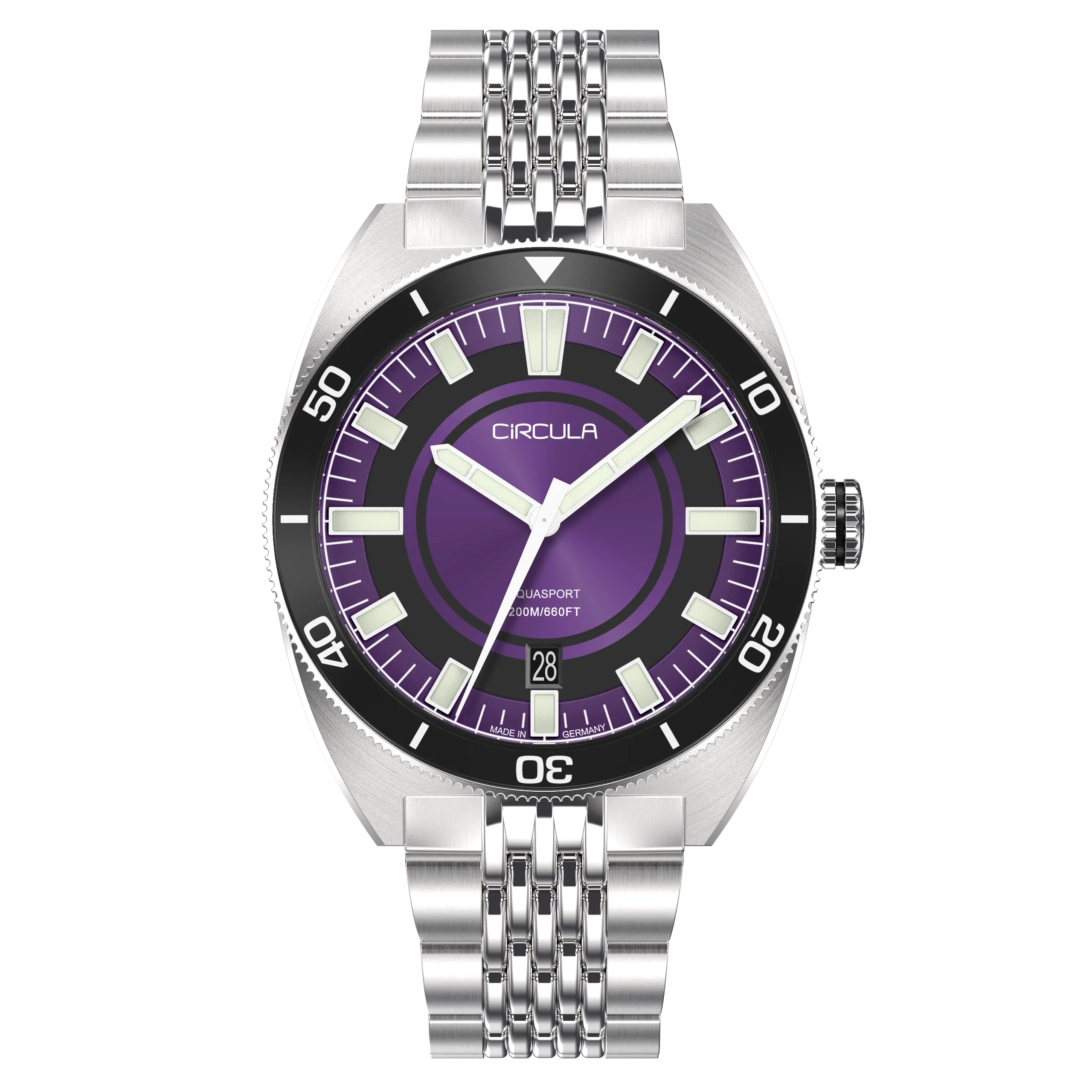 AquaSport II Violett 1/1