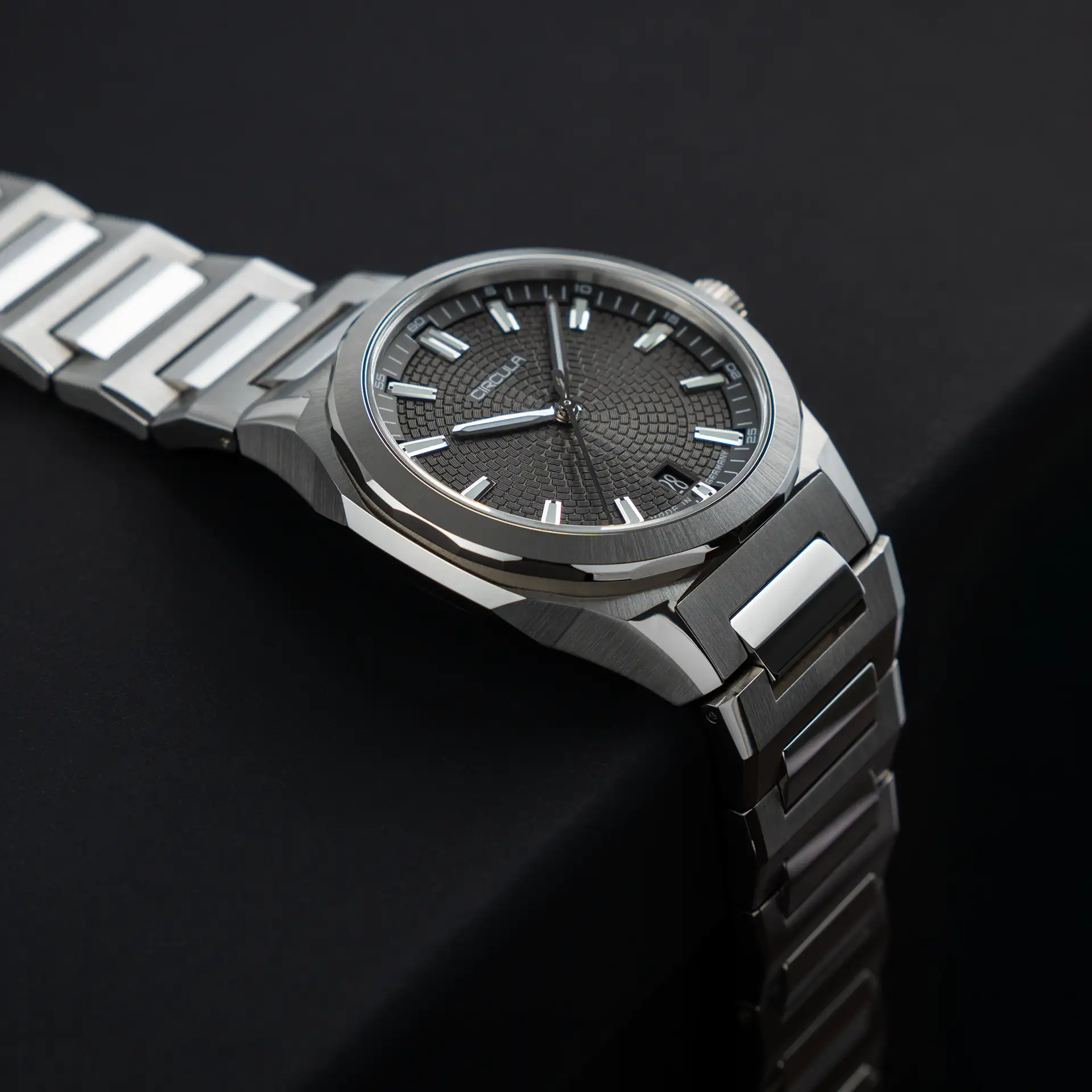 Facet Gada-Watch, Automatic, La Joux Perret G100 Facet Gada-Watch, Automatic, La Joux Perret G100