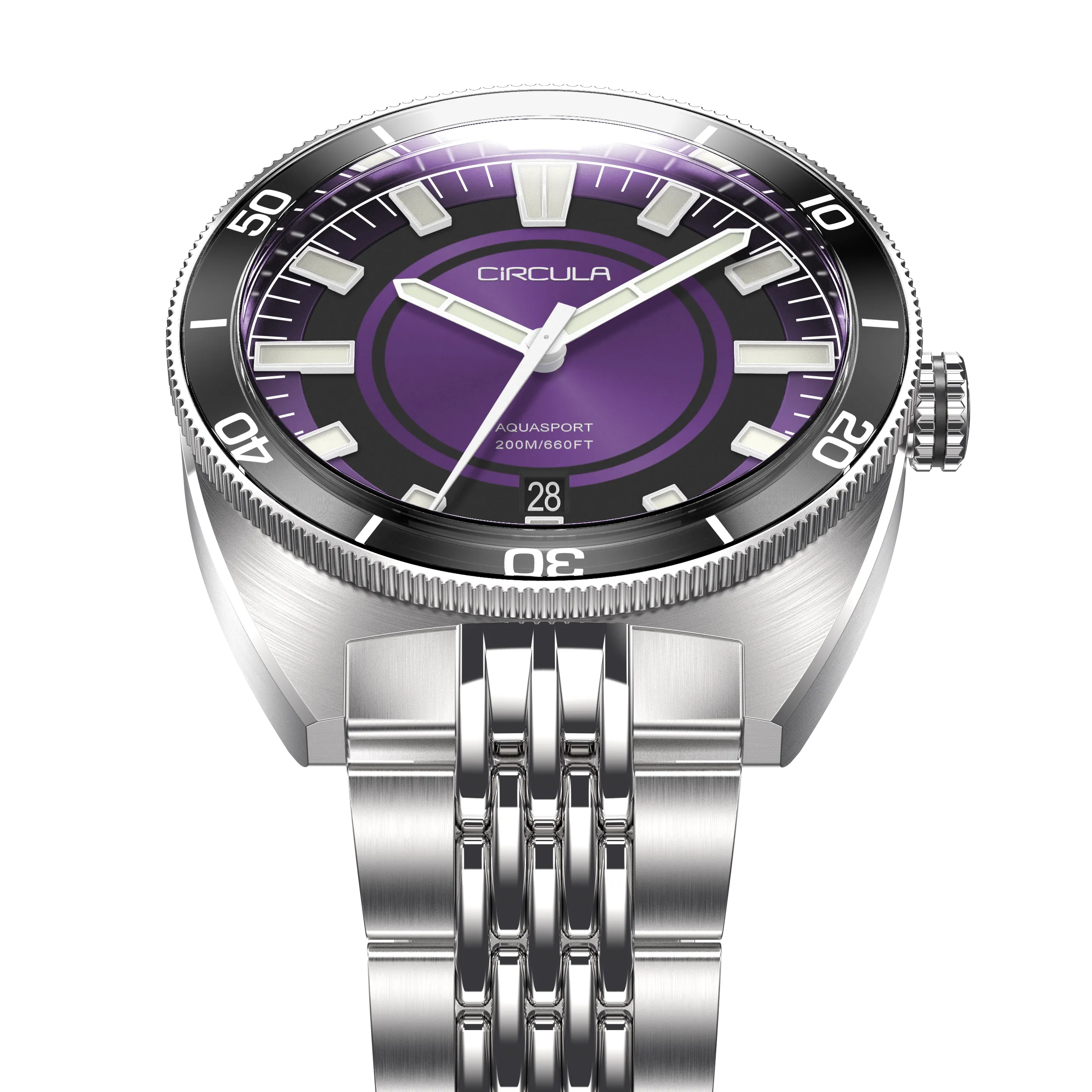 AquaSport II Violett 1/1