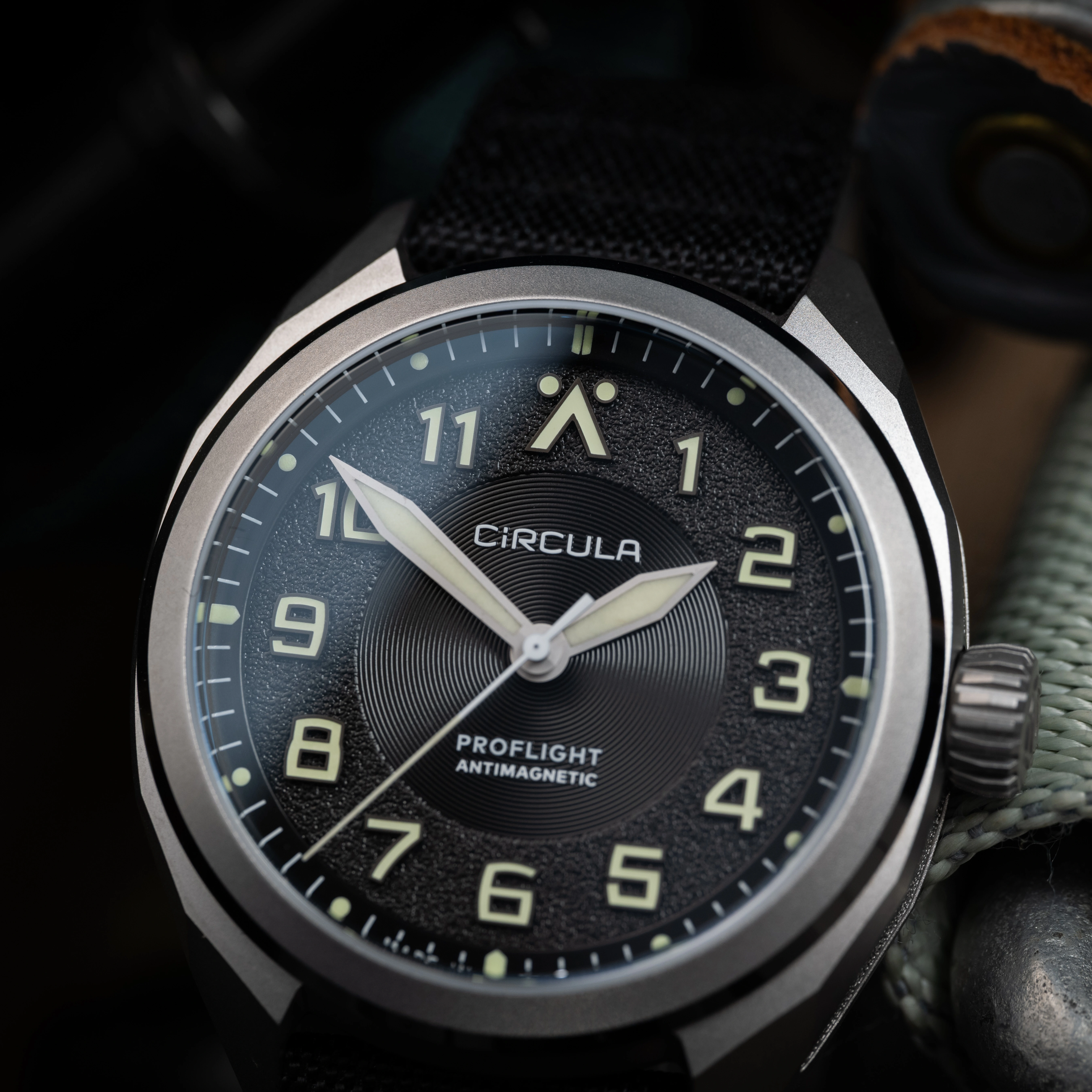 ProFlight Power+ Anthracite (Pre-Order)