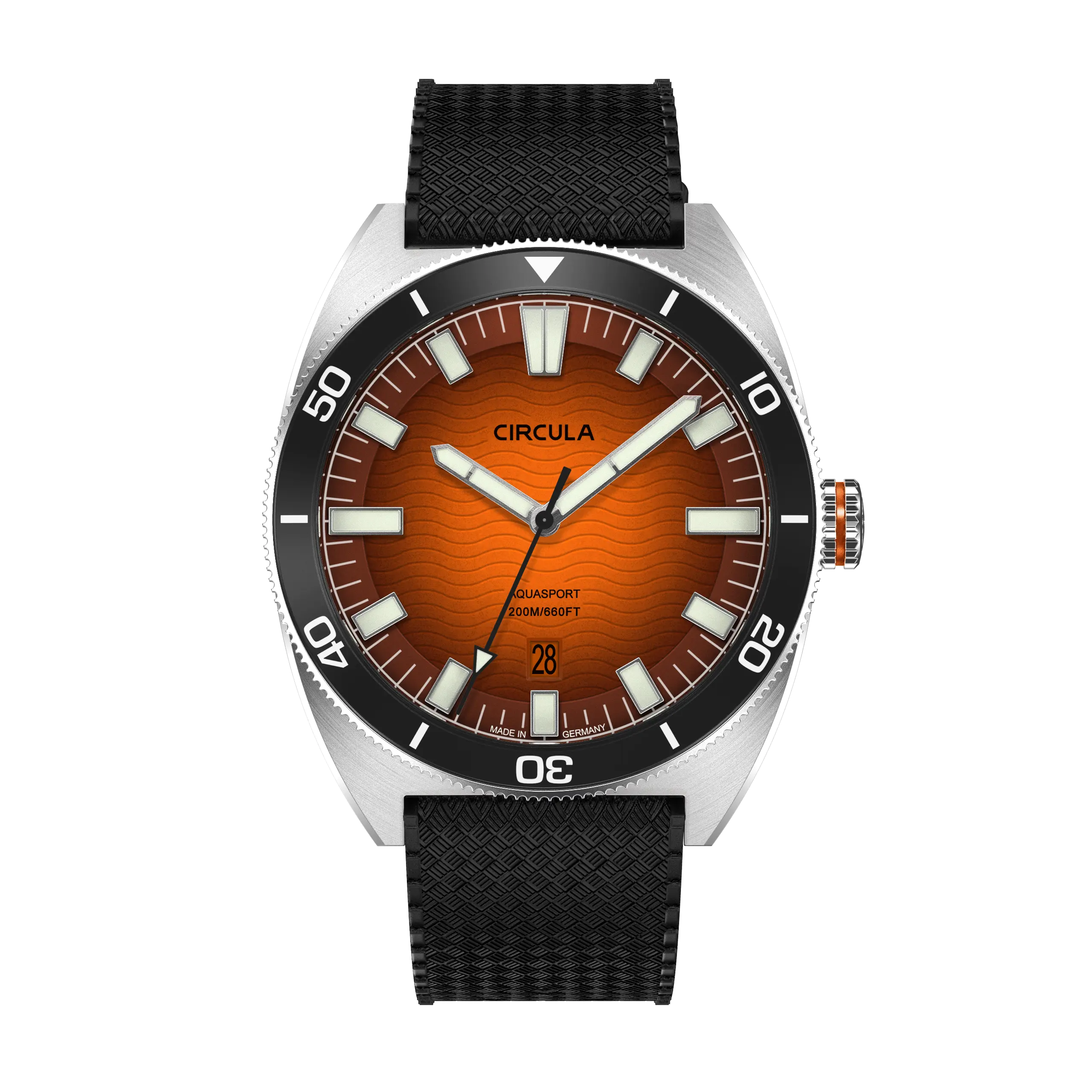 Circula Watches AquaSport II