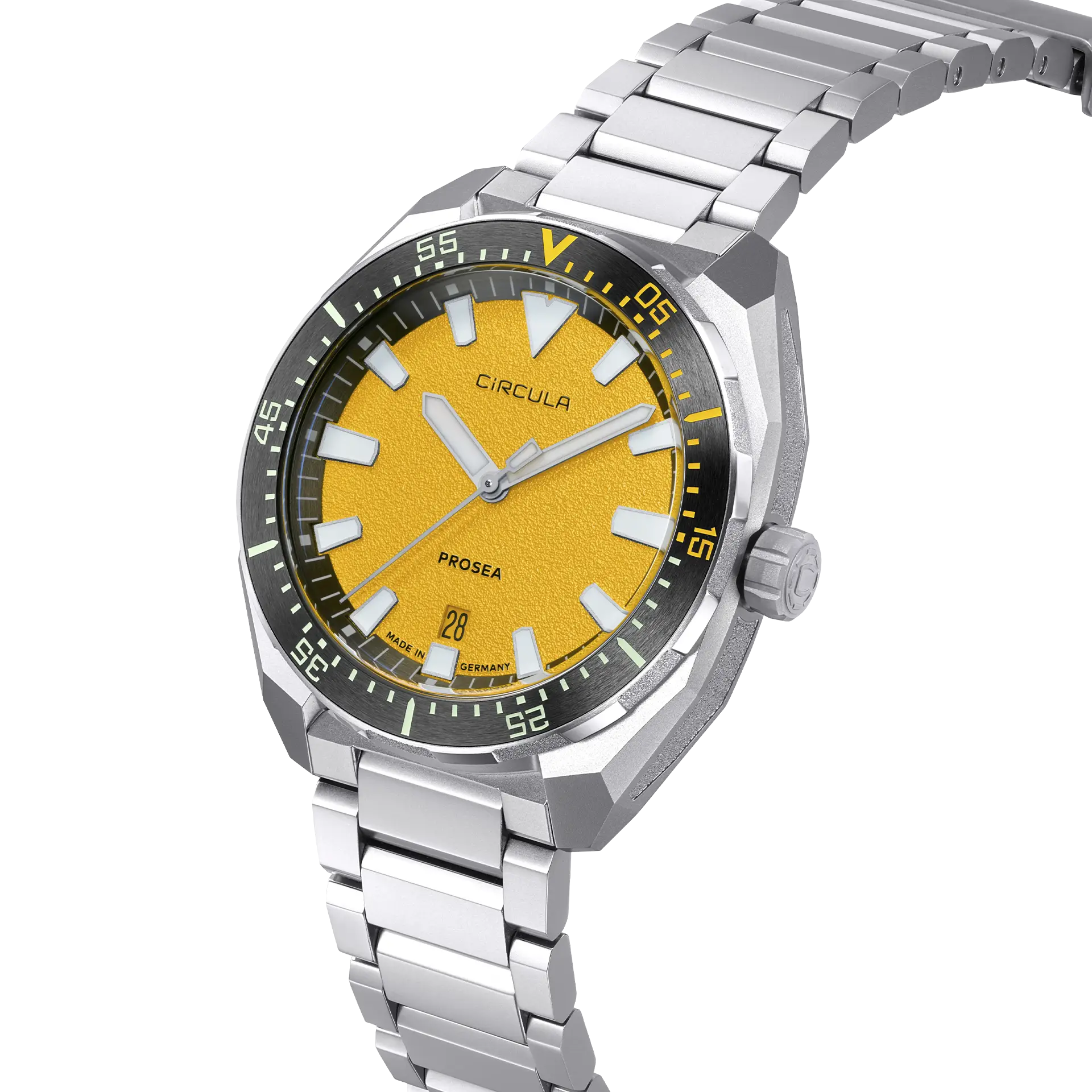 ProSea Yellow