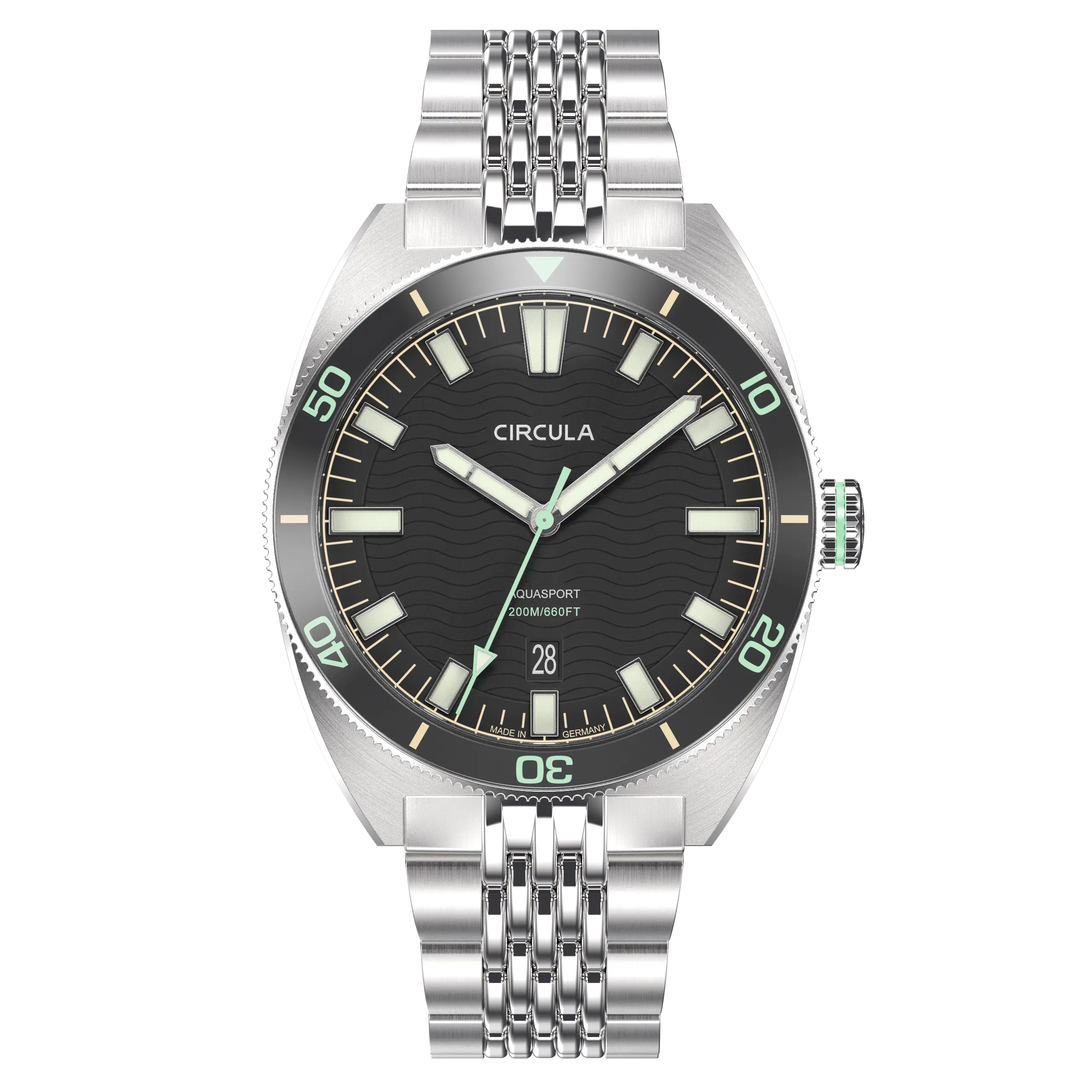 Circula Watches Ae St As Sb — Anthracite