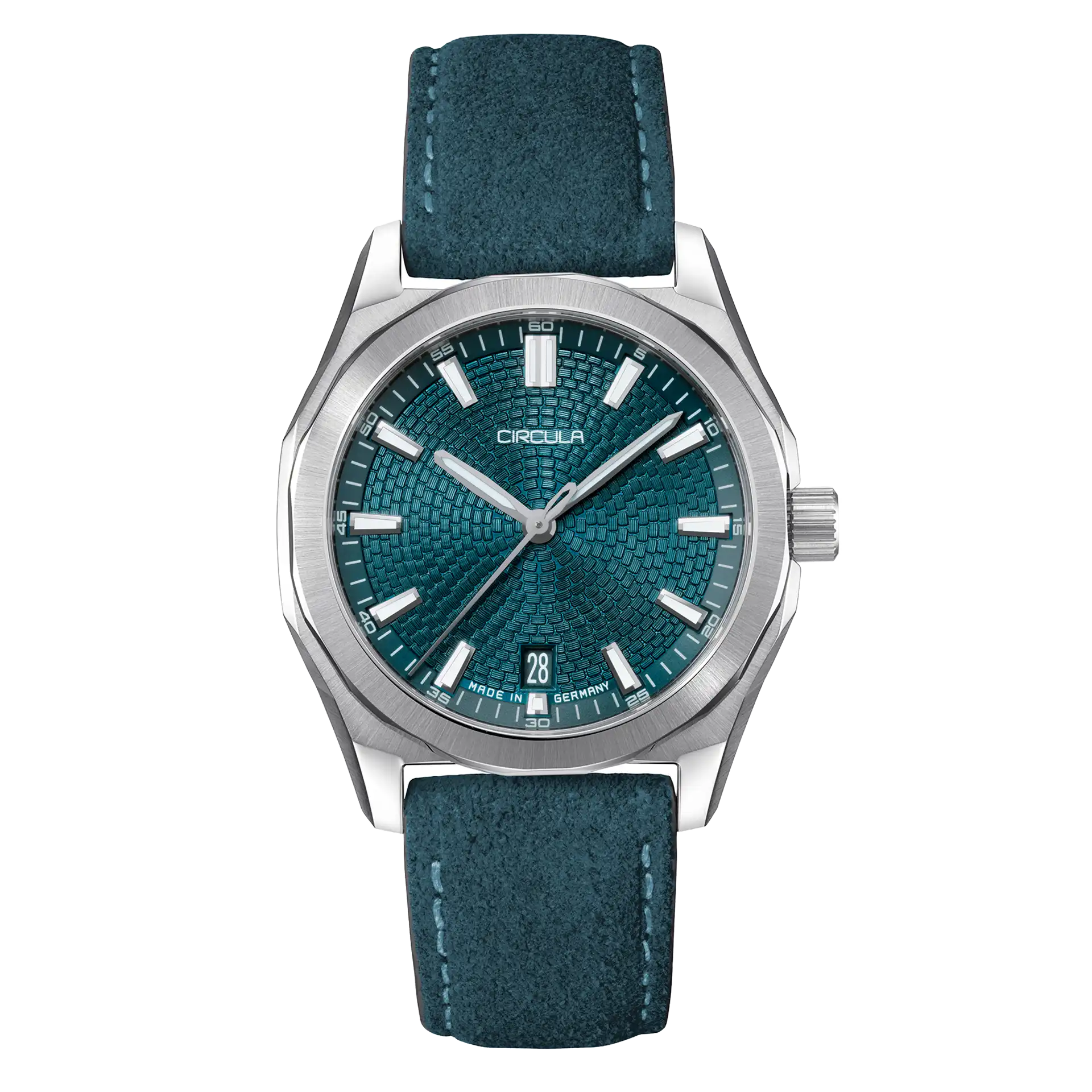 Facet Gada-Watch, Automatic, La Joux Perret G100