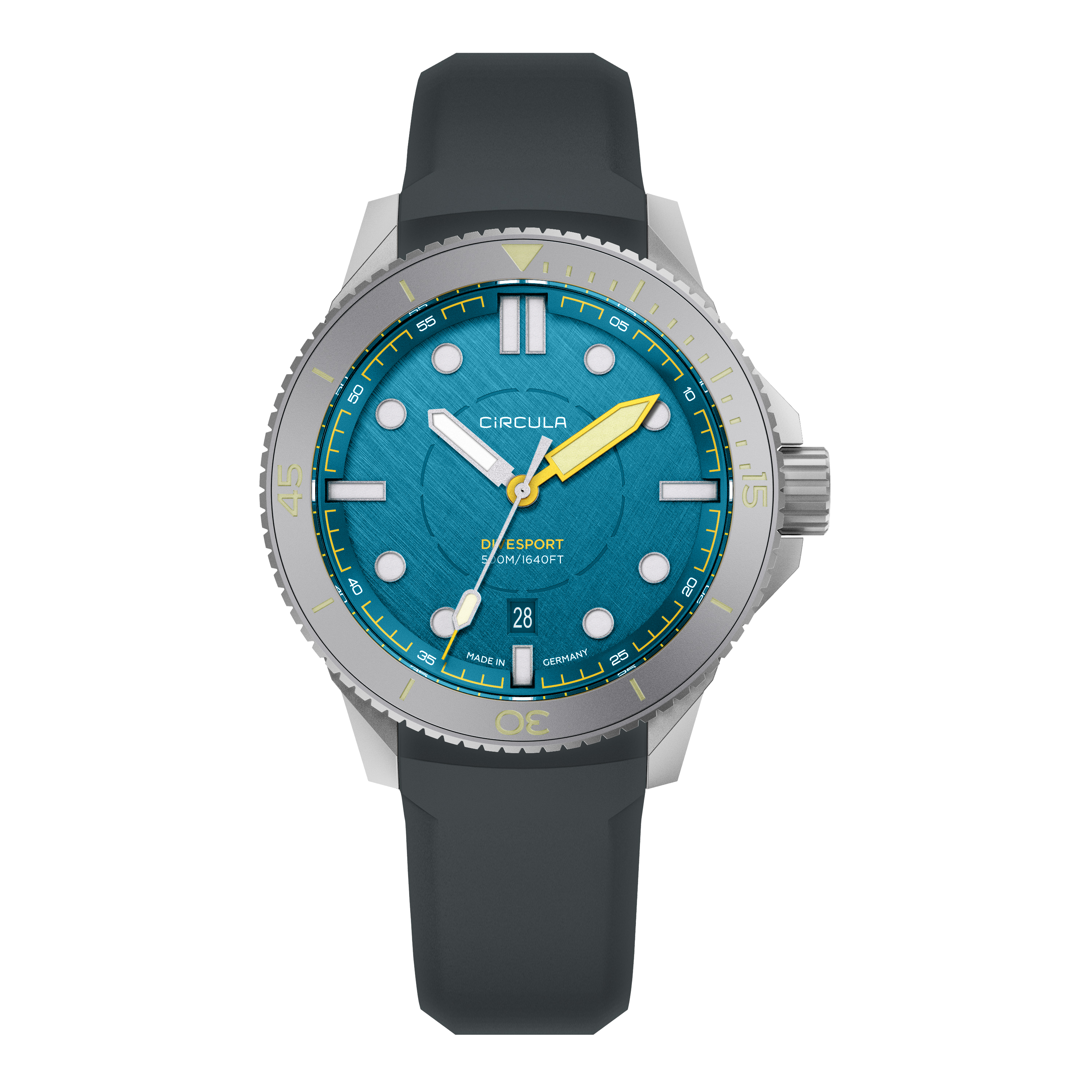 DiveSport Titan Blau