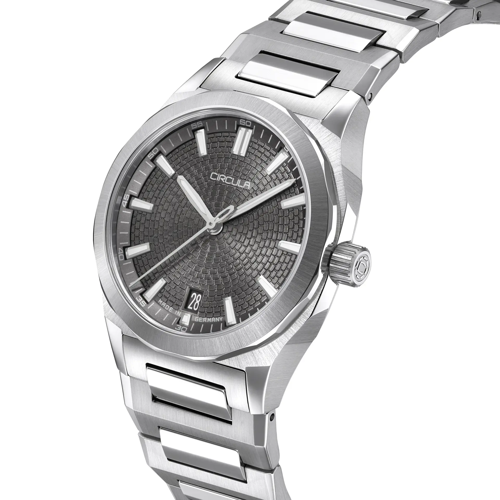 Facet Gada-Watch, Automatic, La Joux Perret G100 Facet Gada-Watch, Automatic, La Joux Perret G100