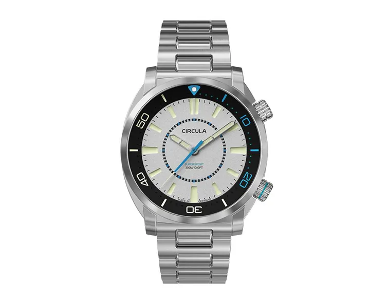 Circula SuperSport Grau LE