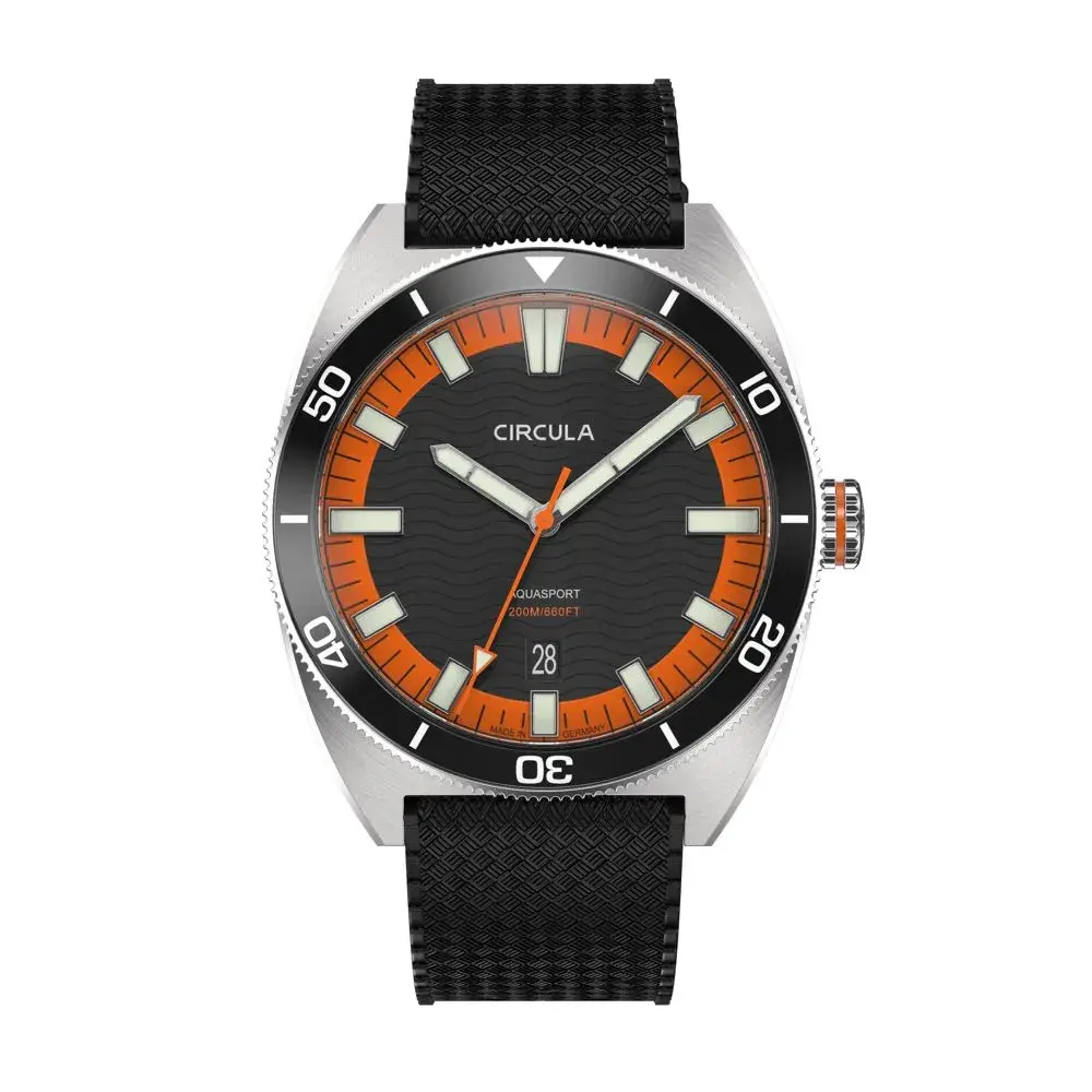 Circula Watches AquaSport II