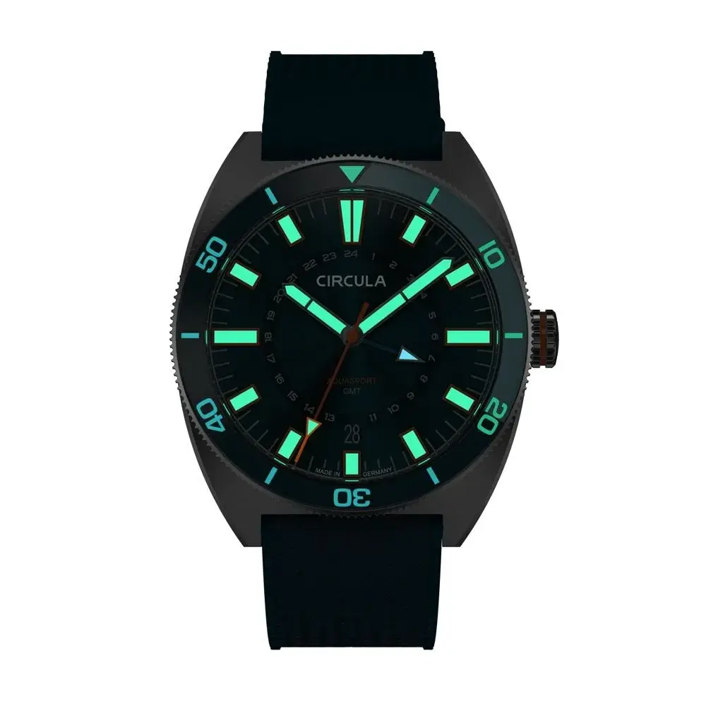 AquaSport GMT