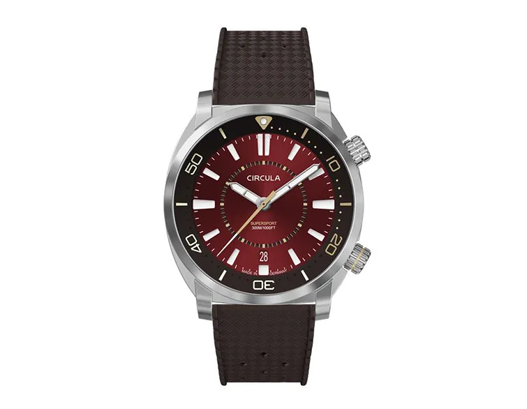 Circula SuperSport Rot LE 