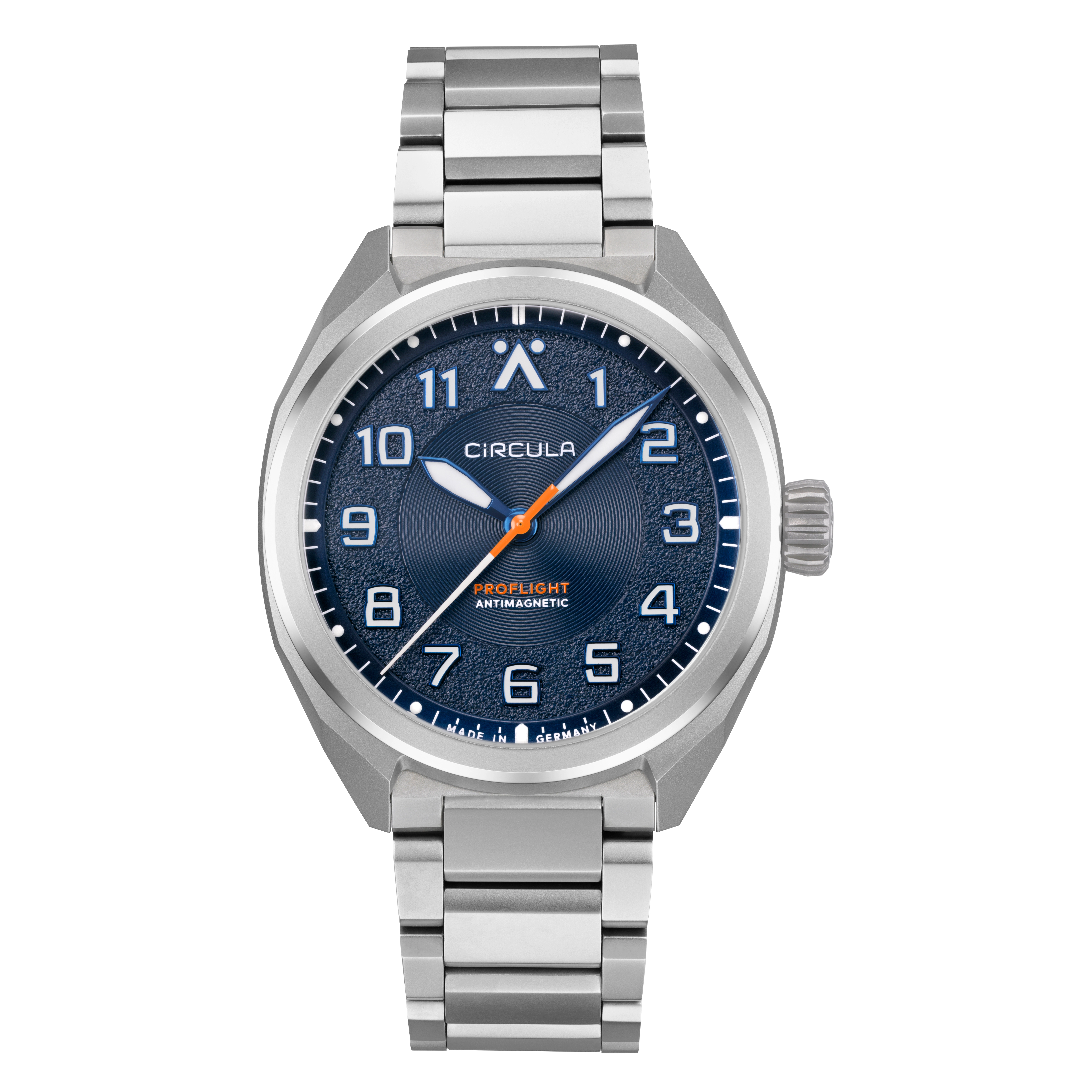 Circula ProFlight Power+ Blau