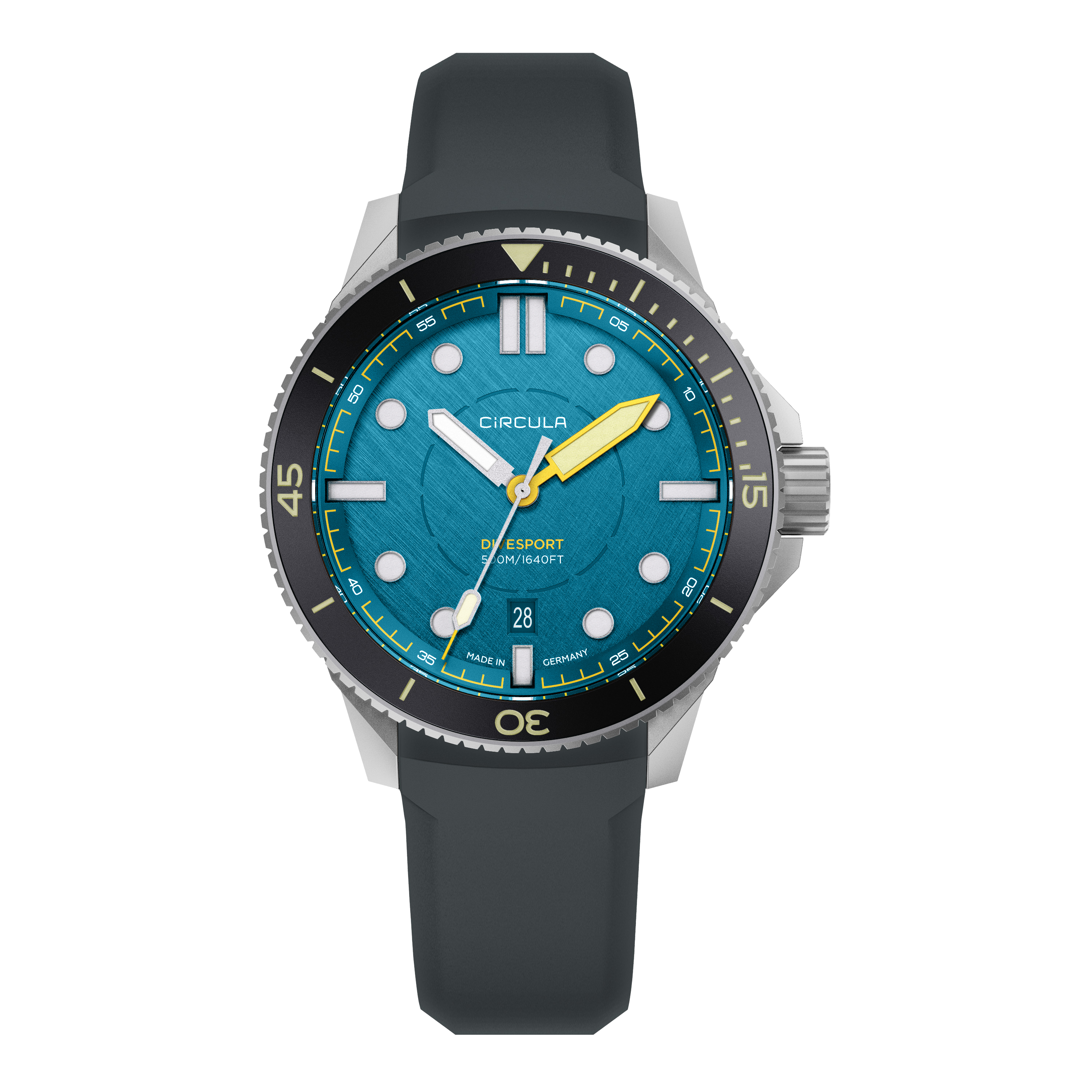 DiveSport Titan Blau