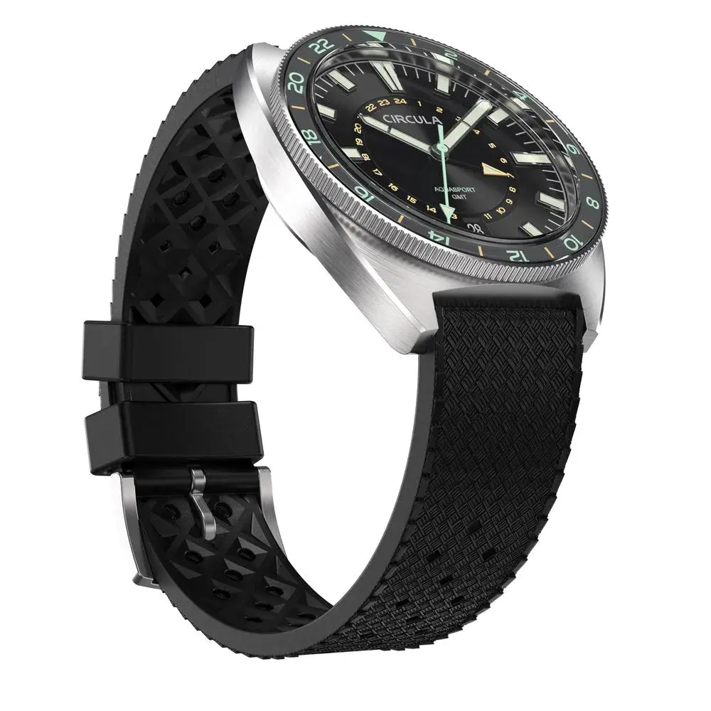 AquaSport GMT Anthrazit