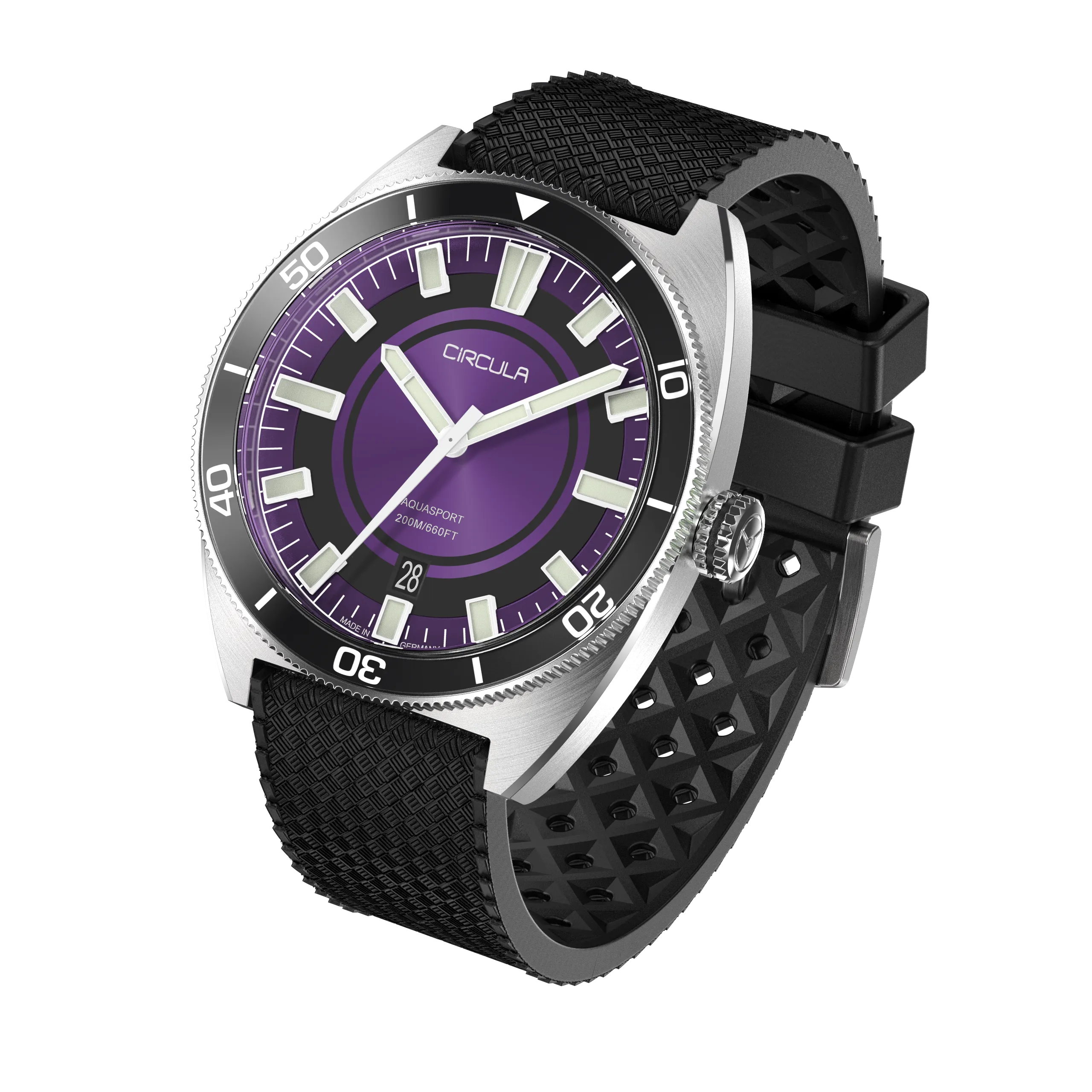AquaSport II Violett 1/1