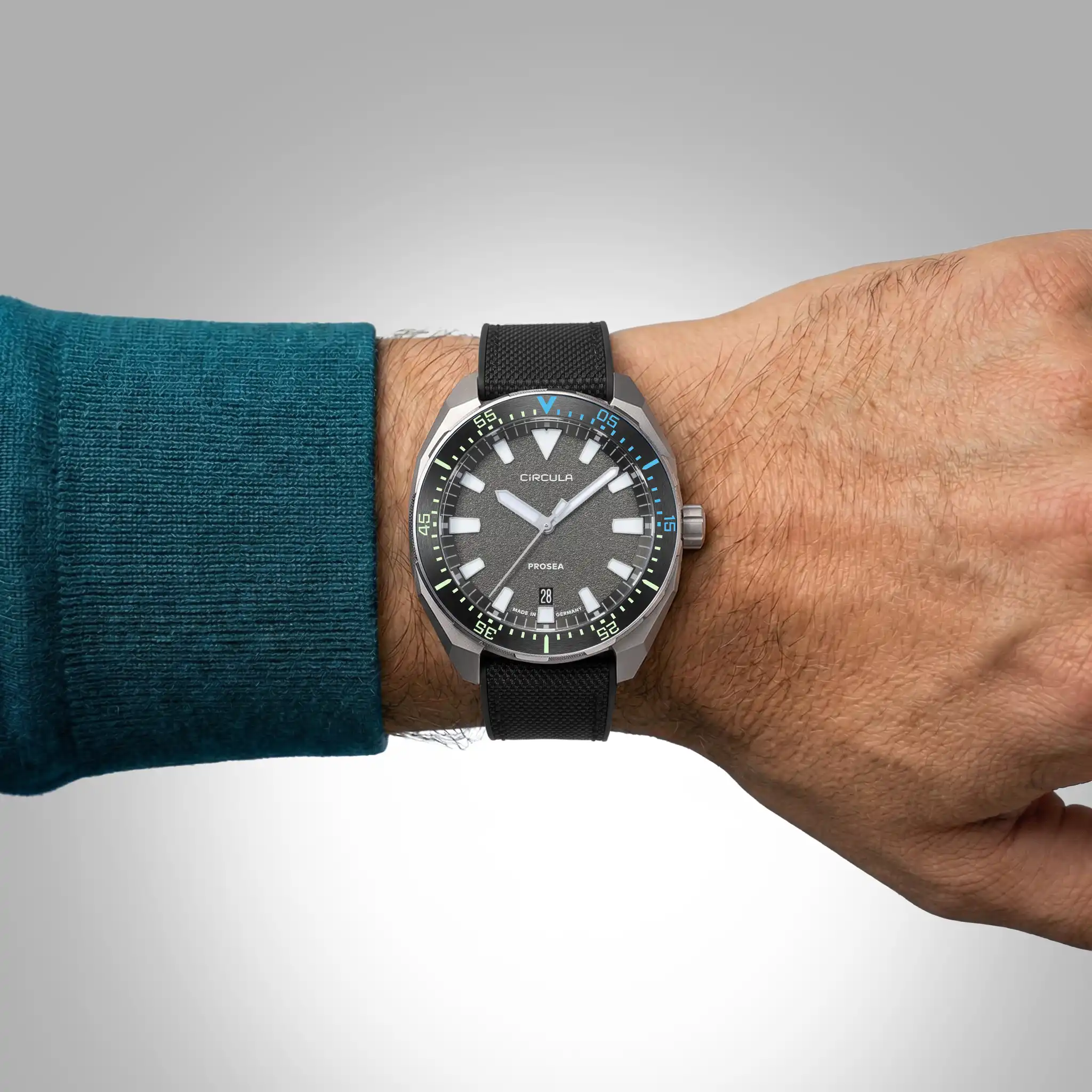 ProSea Anthracite
