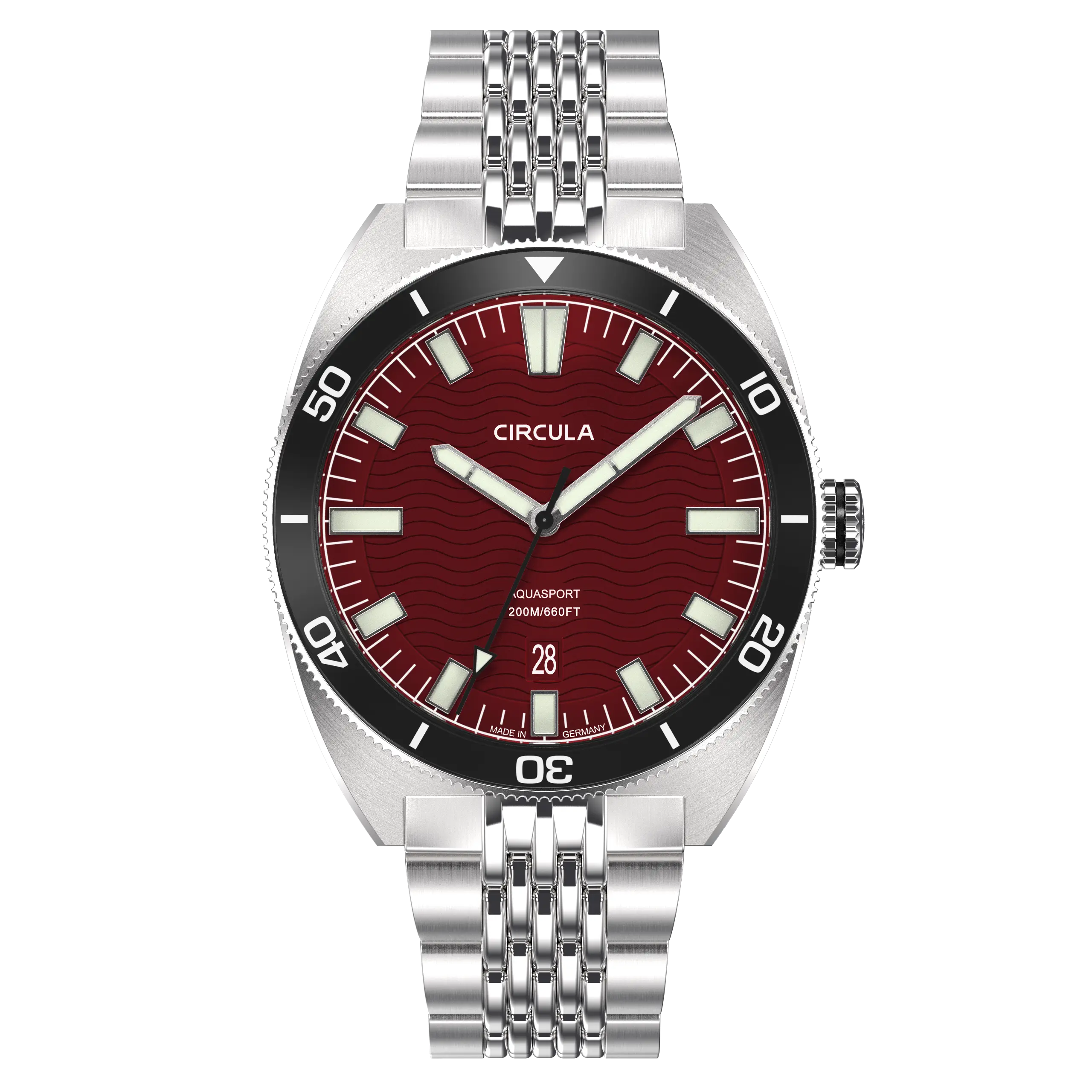 Circula Watches Ae St Rs Sb — Rot