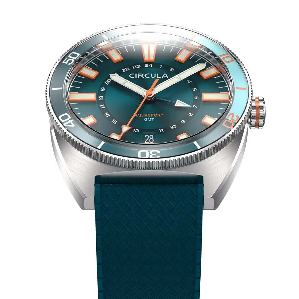 AquaSport GMT