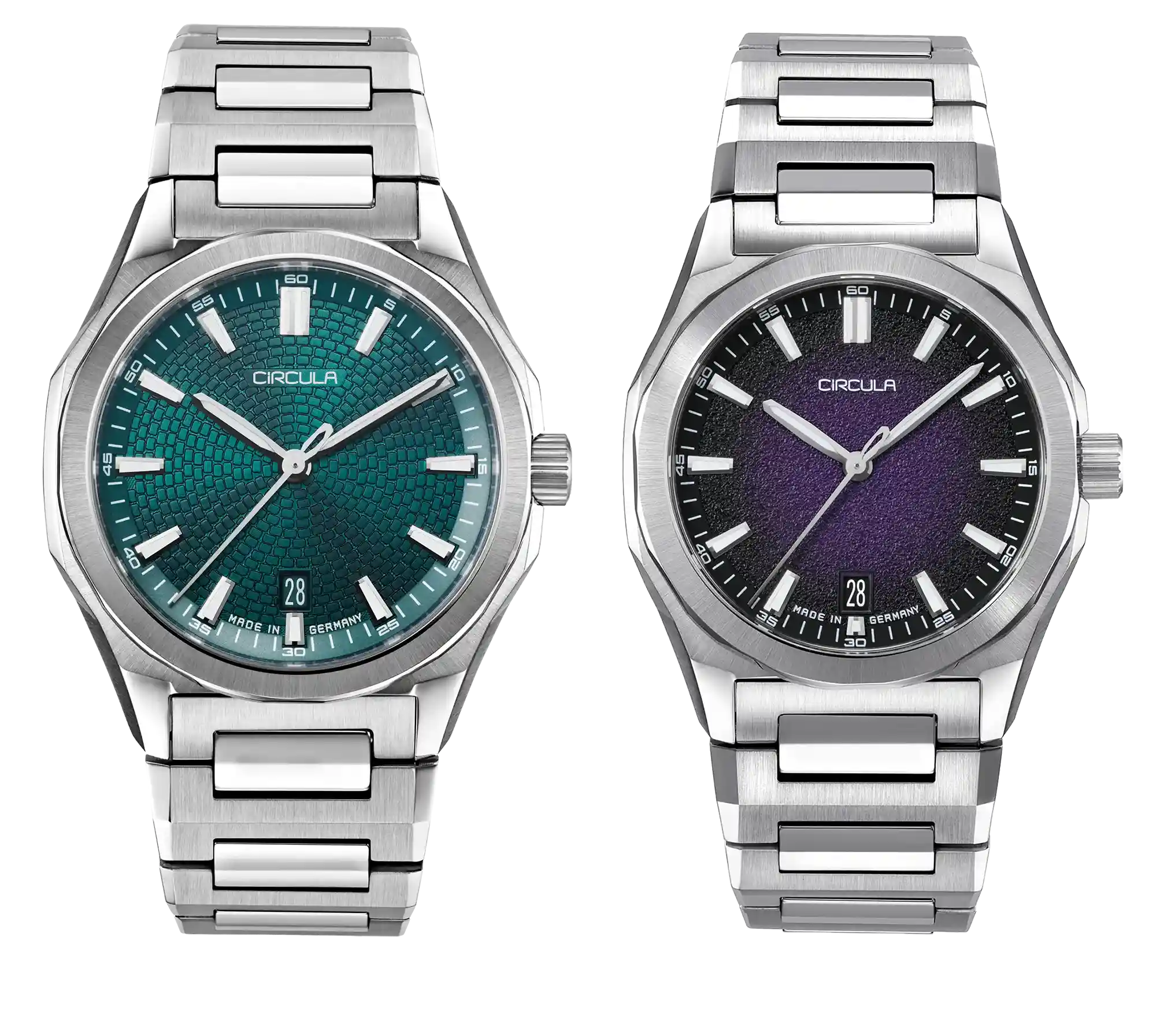 CiRCULA auf der WatchTime Düsseldorf 2026