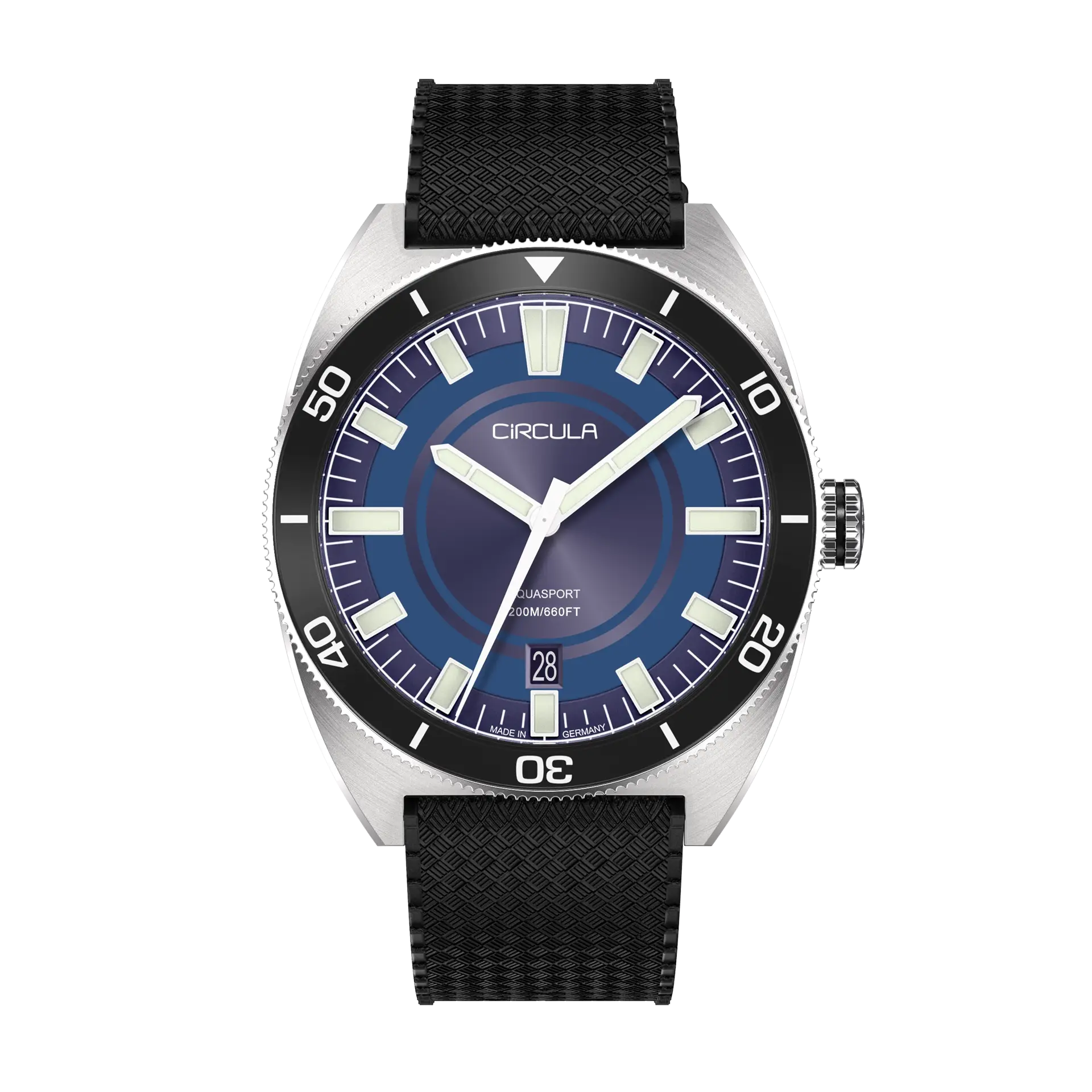 Circula Watches AquaSport GMT