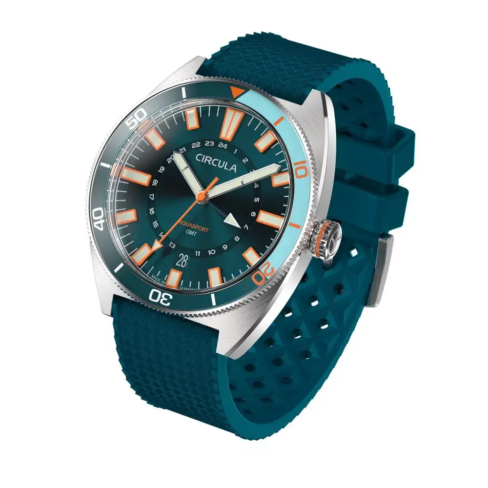 AquaSport GMT