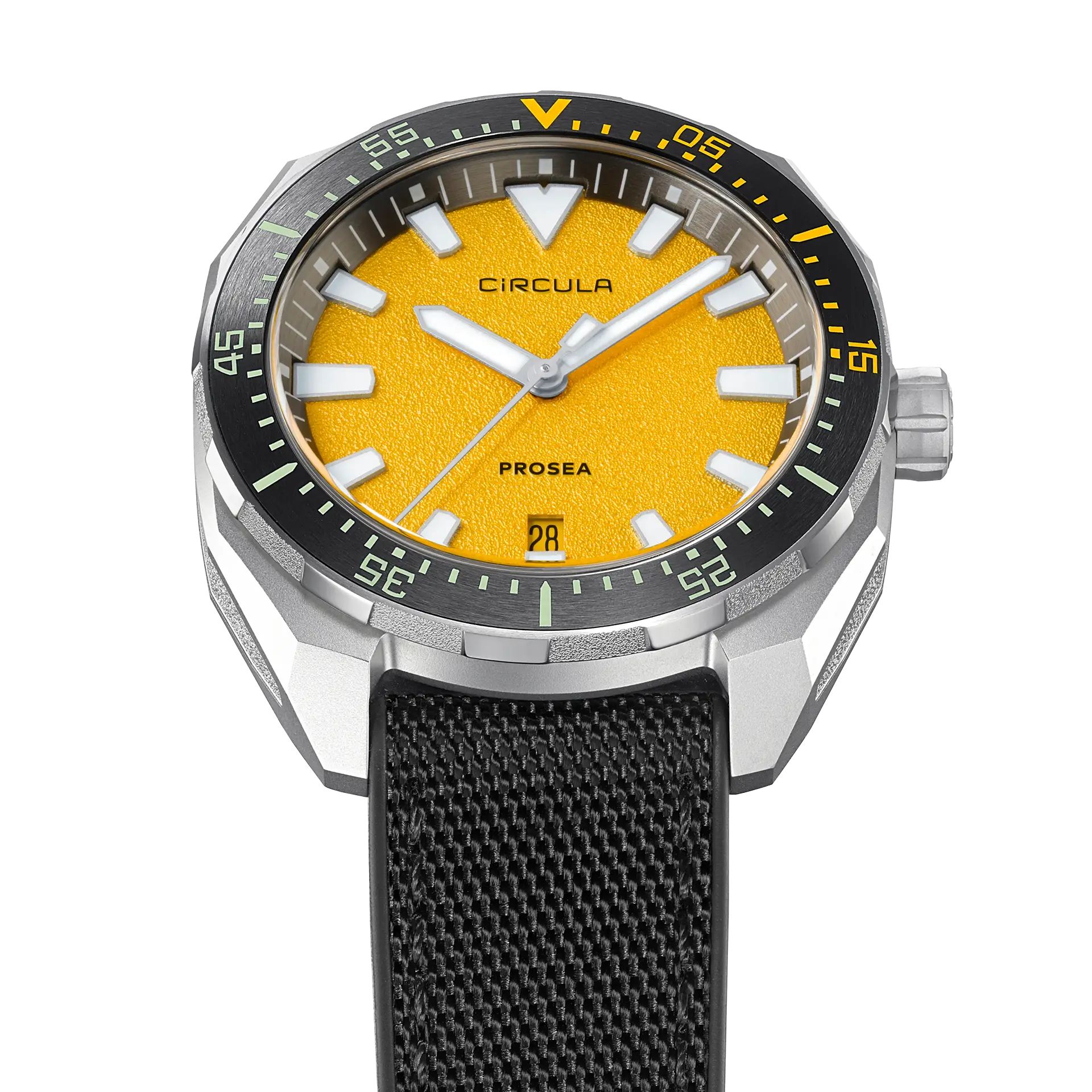 ProSea Yellow