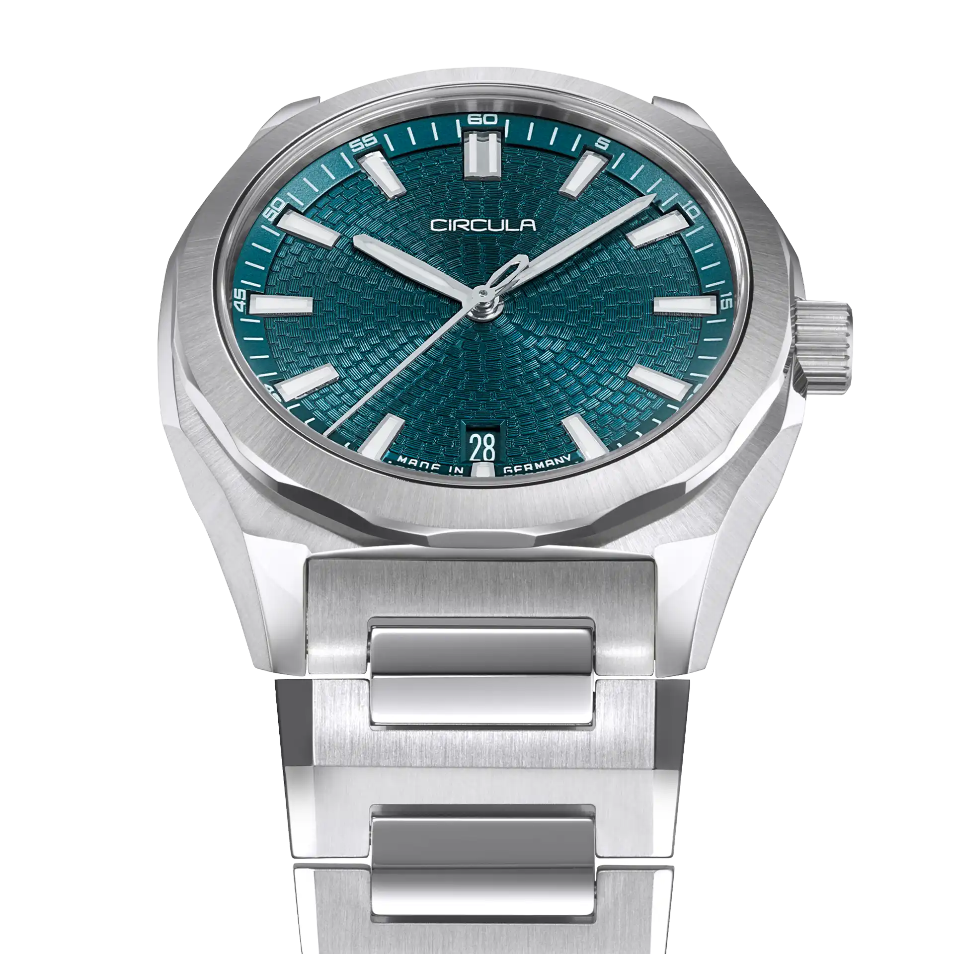 Facet Gada-Watch, Automatic, La Joux Perret G100